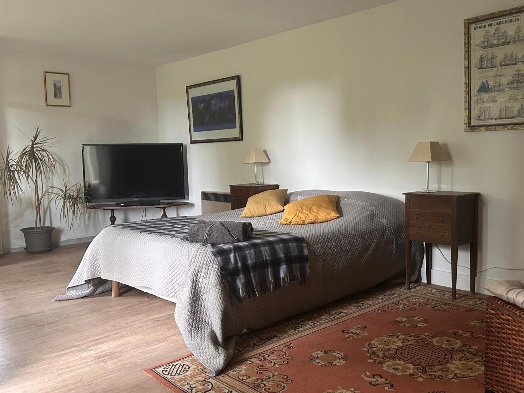 Pedauge Bed & Breakfast Moncrabeau Ngoại thất bức ảnh
