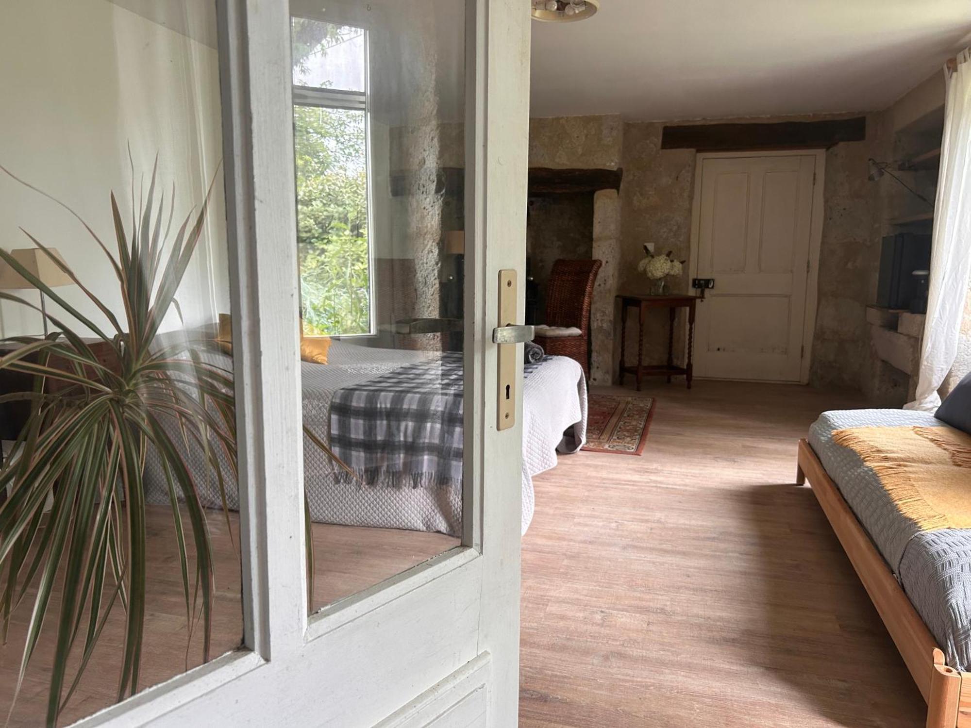 Pedauge Bed & Breakfast Moncrabeau Ngoại thất bức ảnh